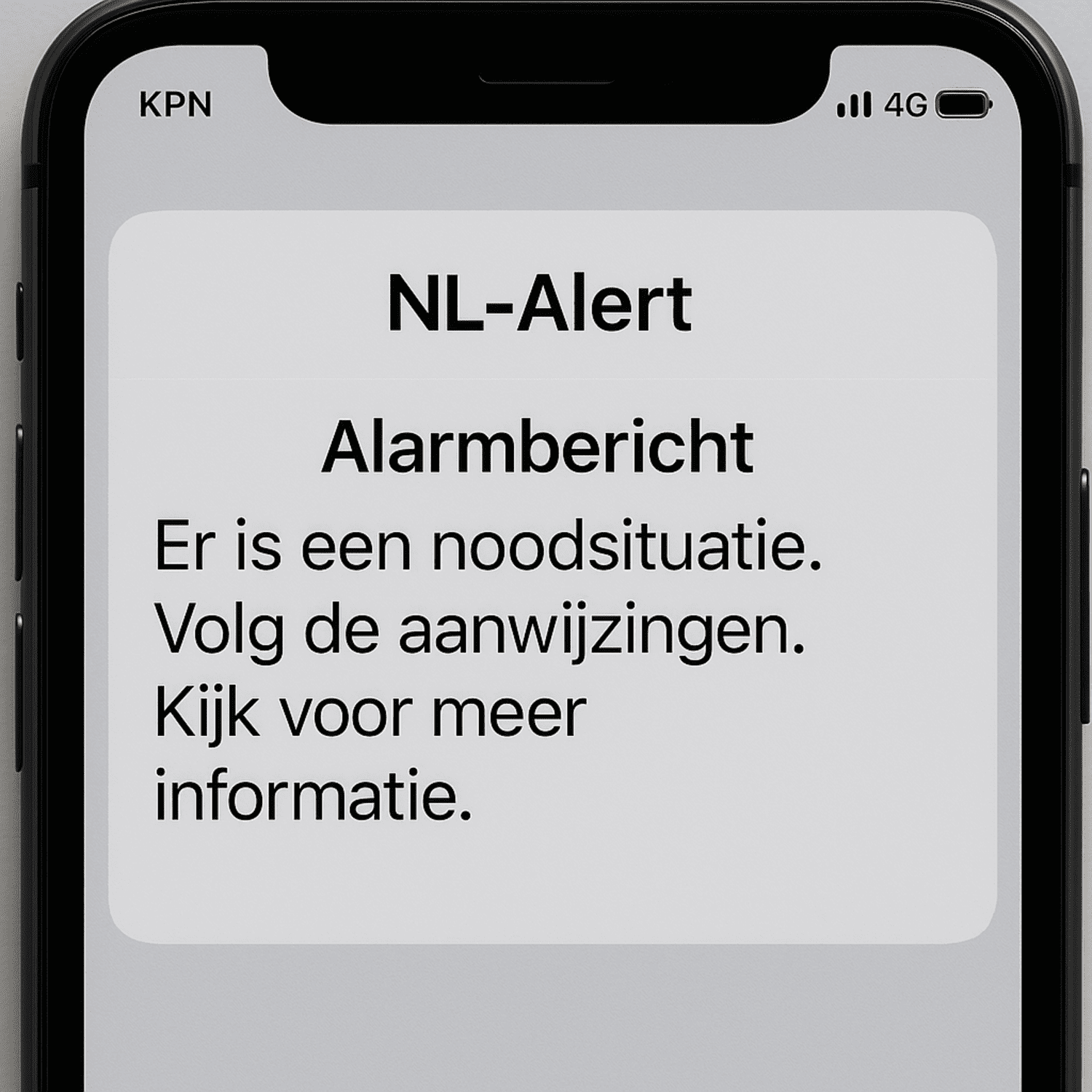 NL-Alert