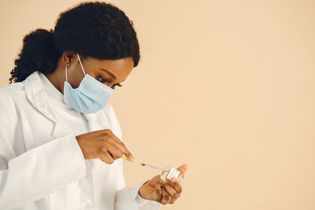 AI Vaccin in ontwikkeling