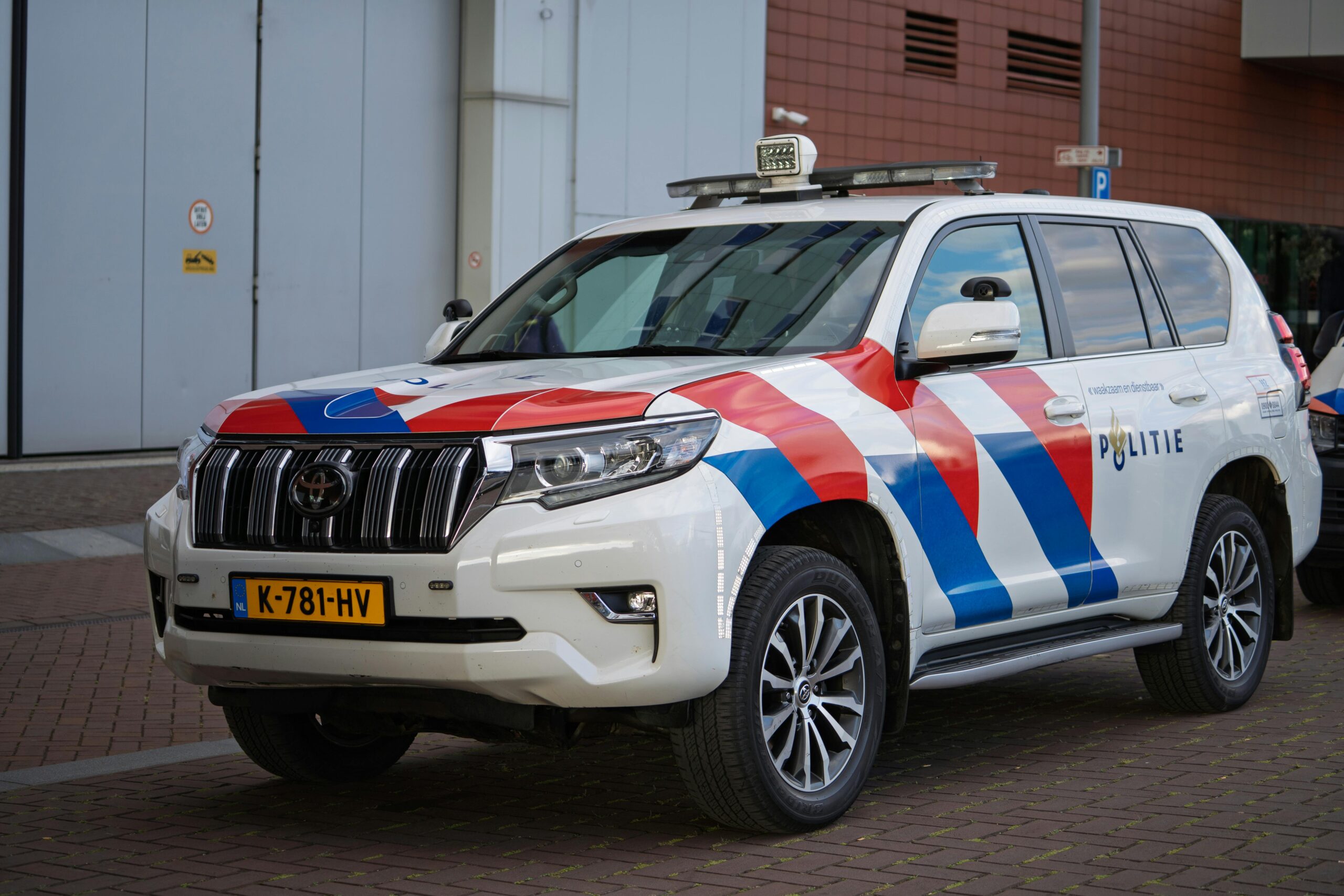 Politie werkt aan 3D-model politie van verdachte verkrachting Bilthoven.