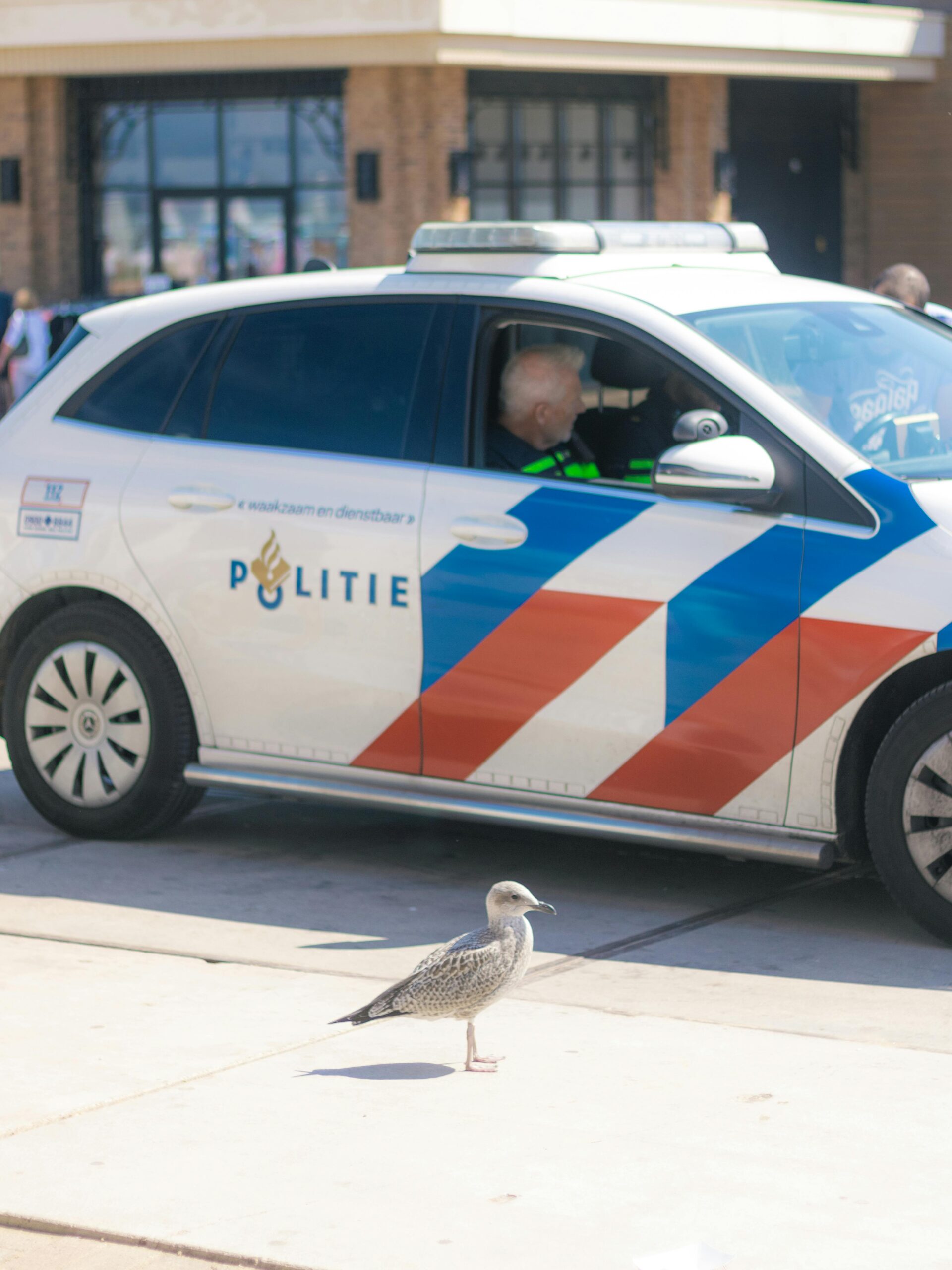 Politie schietpartij rotterdam