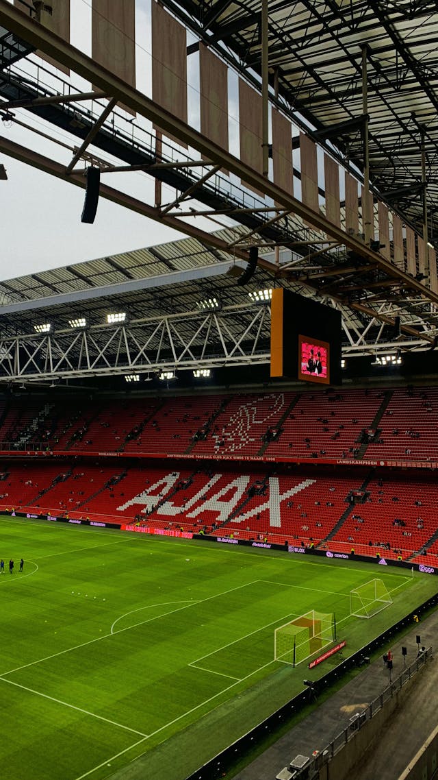 Stadion van Ajax