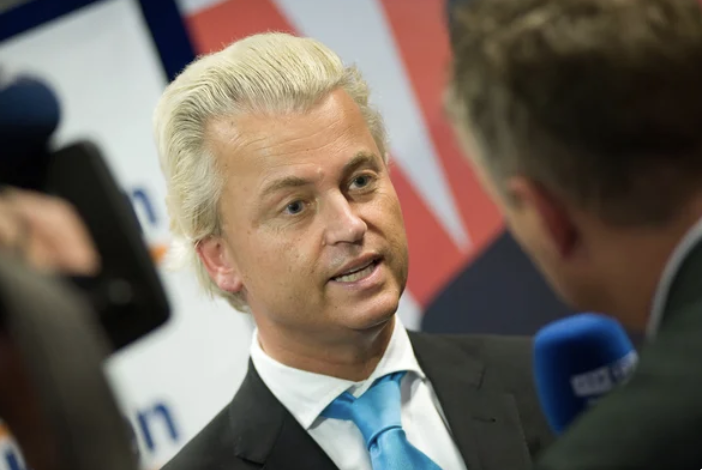 Geert Wilders opnieuw onder vuur